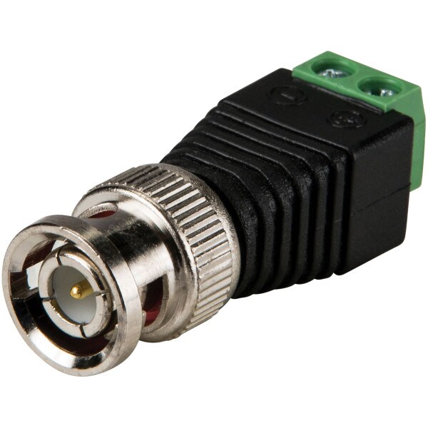 Main product image for BNC Male to Screw Terminal Connector 090-106